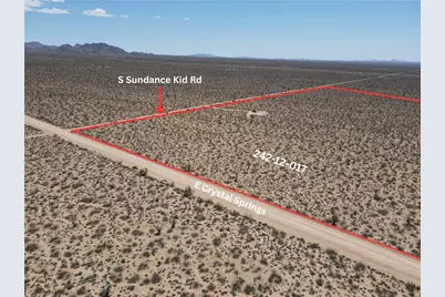 242-12-017 E Crystal Springs Drive, Yucca, AZ 86438 - Photo 7