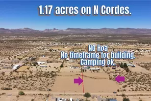 339-21-181 (N) N Cordes Rd, Golden Valley, AZ 86413 - Photo 1