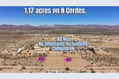 339-21-181 (S) N Cordes Road, Golden Valley, AZ 86413 - Photo 1