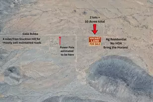 331-25-033Cd Calle Bubba, Kingman, AZ 86409 - Photo 1