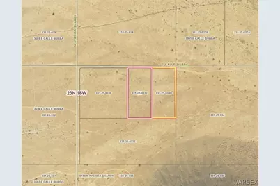 331-25-033Cd Calle Bubba, Kingman, AZ 86409 - Photo 5