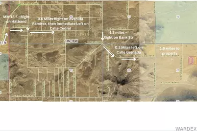 331-25-033Cd Calle Bubba, Kingman, AZ 86409 - Photo 15
