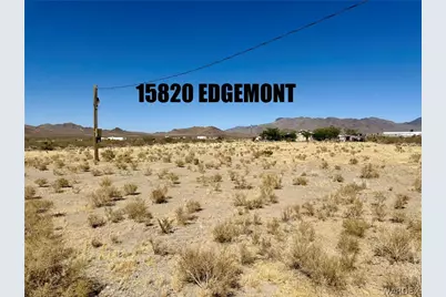 15820 Edgemont Road, Dolan Springs, AZ 86441 - Photo 1
