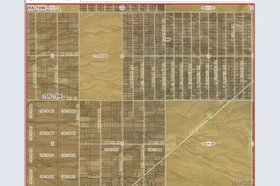 15820 Edgemont Road, Dolan Springs, AZ 86441 - Photo 13