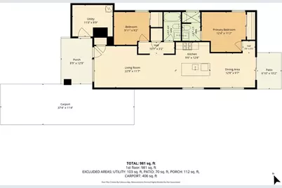 1908 Granada Drive, Bullhead City, AZ 86442 - Photo 3