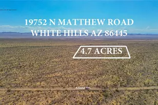 19752 N Matthew Rd, White Hills, AZ 86445 - Photo 1