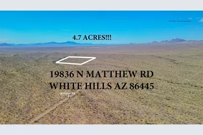 19836 N Matthew Road, White Hills, AZ 86445 - Photo 1