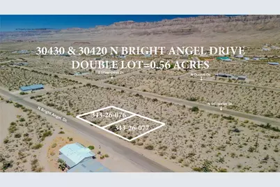 30430 N Bright Angel Drive, Meadview, AZ 86444 - Photo 1