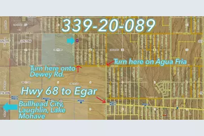 339-20-089 N Dewey Road, Golden Valley, AZ 86413 - Photo 1