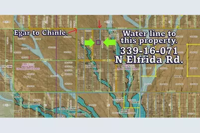 339-16-071 N Elfrida Road, Golden Valley, AZ 86413 - Photo 1
