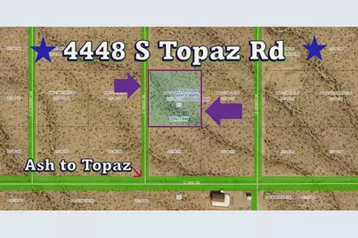 4448 S Topaz Road, Golden Valley, AZ 86413 - Photo 1