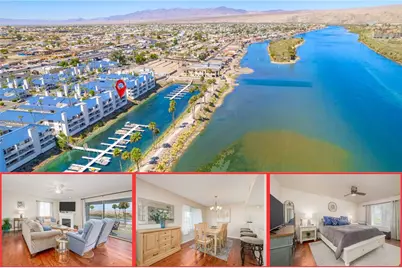1800 Clubhouse Drive #D36, Bullhead City, AZ 86442 - Photo 1
