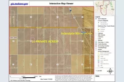 317-10-044 W 6th Street, Dolan Springs, AZ 86441 - Photo 1