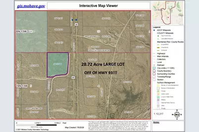 253-13-020 S Windmill Road, Kingman, AZ 86401 - Photo 5