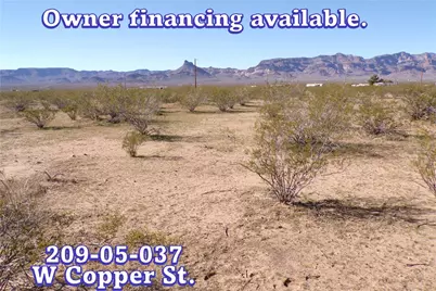209-05-037 W Copper Street, Golden Valley, AZ 86413 - Photo 1