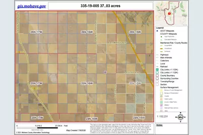 335-19-005 Foster, Kingman, AZ 86409 - Photo 1