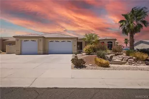 2762 Desert Stars Ln, Bullhead City, AZ 86429 - Photo 1