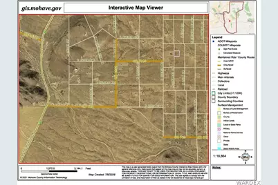129 N Sunward Drive, Kingman, AZ 86409 - Photo 11
