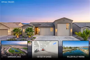 1821 E Desert Bloom Dr, Mohave Valley, AZ 86440 - Photo 1