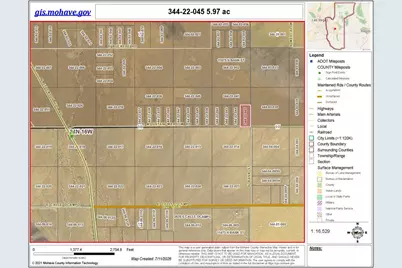 344-22-045 Mountain Meadow, Kingman, AZ 86409 - Photo 1