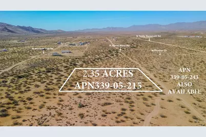 339-05-215 N Horse Mesa Road, Golden Valley, AZ 86413 - Photo 1