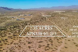 339-05-215 N Horse Mesa Rd, Golden Valley, AZ 86413 - Photo 1