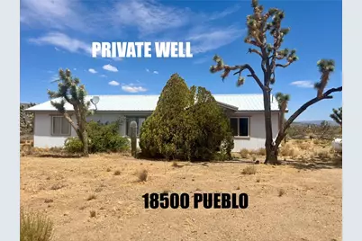 18500 N Pueblo Road, Dolan Springs, AZ 86441 - Photo 1