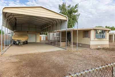 8135 S Evergreen Drive, Mohave Valley, AZ 86440 - Photo 1