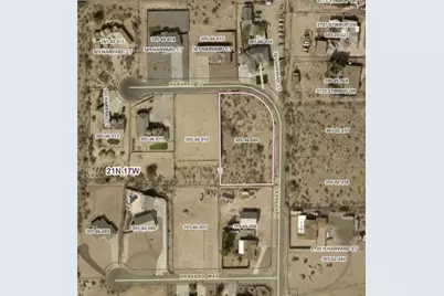 Apn 305-46-009 Harvard Ct, Kingman, AZ 86401 - Photo 3
