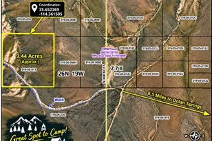 319-05-011 N Amana Rd, Dolan Springs, AZ 86441 - Photo 1