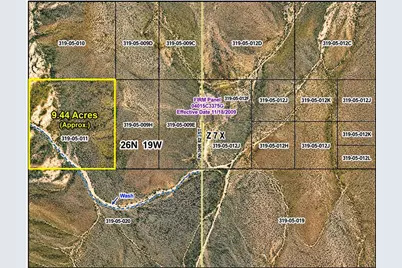 319-05-011 N Amana Road, Dolan Springs, AZ 86441 - Photo 3
