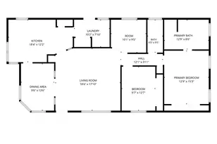 1545 E El Rodeo Rd, Fort Mohave, AZ 86426 - Photo 3