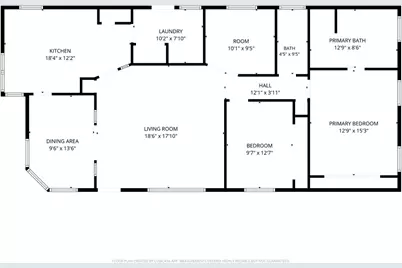1545 E El Rodeo  #144 Road, Fort Mohave, AZ 86426 - Photo 3