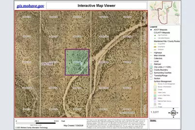 339-05-146 N Davis Road, Golden Valley, AZ 86413 - Photo 1