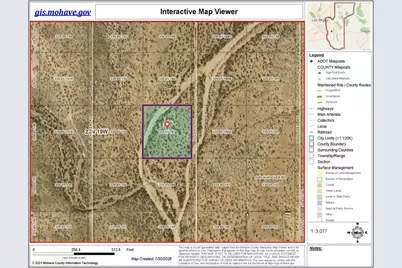 339-05-147 N Davis Road, Golden Valley, AZ 86413 - Photo 1