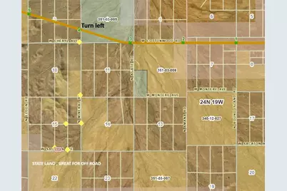 351-12-082 W Sacaton Avenue, Dolan Springs, AZ 86441 - Photo 3