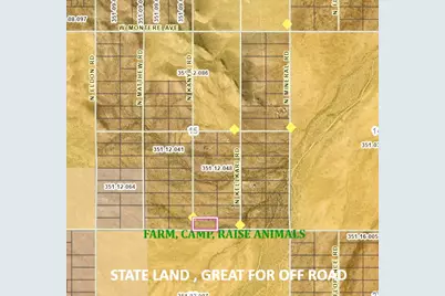 351-12-082 W Sacaton Avenue, Dolan Springs, AZ 86441 - Photo 1