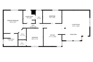 3578 N Santa Maria Rd, Golden Valley, AZ 86413 - Photo 3