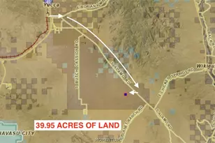 122-31-014 E Cholla Dr, Yucca, AZ 86438 - Photo 1