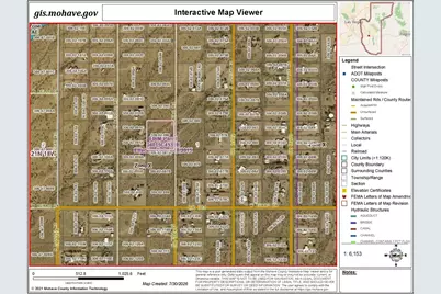 306-02-086 Bibo Road #Unit 54/ Lot 6, Golden Valley, AZ 86413 - Photo 19