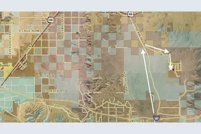 353-36-080 E Running Bull Road, Kingman, AZ 86401 - Photo 3