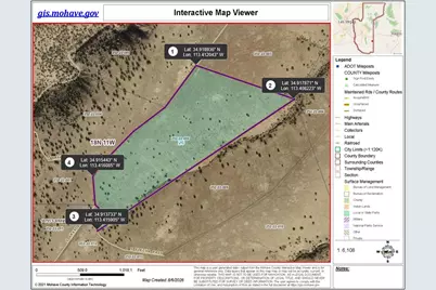 252-22-008 S Drink Water Drive, Kingman, AZ 86401 - Photo 3