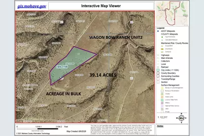 252-22-008 S Drink Water Drive, Kingman, AZ 86401 - Photo 1