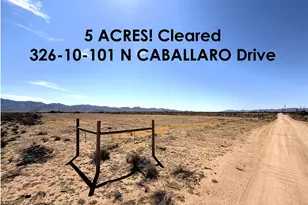 326-10-101 N Caballaro Dr, Dolan Springs, AZ 86441 - Photo 1