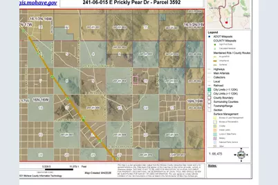 241-06-015 E Prickly Pear Drive, Yucca, AZ 86438 - Photo 9