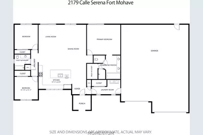 2179 E Calle Serena, Fort Mohave, AZ 86426 - Photo 5