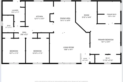 16330 S Hillery Avenue, Yucca, AZ 86438 - Photo 5