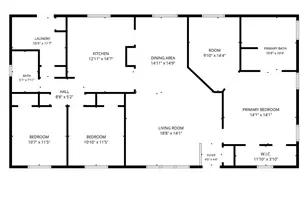 16330 S Hillery Ave, Yucca, AZ 86438 - Photo 5
