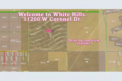 11200 W Coronel Drive, White Hills, AZ 86445 - Photo 1