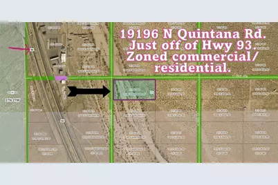 19196 N Quintana Road, White Hills, AZ 86445 - Photo 1